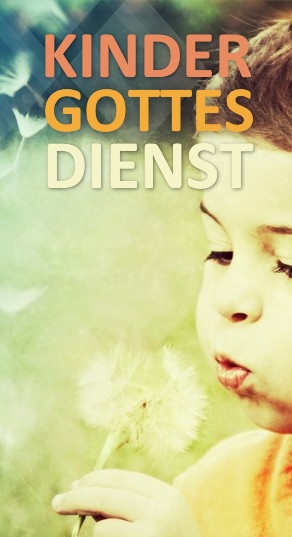 Faith Like a Child Website Sidebar